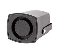 Alarme de Recul de Voiture, Klaxon de Secours, Bip 12V, 115db, Noir, Universel