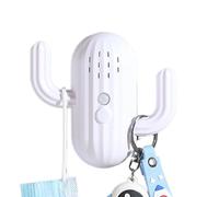 Alarme de sans Fil - Lecteur Vocal activé par Le, Rappel de sécurité Cactus Hooks, Volume réglable 3 Niveaux | Système d'alerte de capteur de intérieur pour la sécurité d