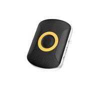 Alarme de sécurité personnelle for Enfants âgés Appareil Suivi GPS 4G Bouton Panique SOS Sim Tracker Personnel