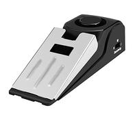 Alarme de sécurité portable for butée de porte - Alerte 120 dB avec 3 niveaux de sensibilité for la sécurité à domicile, en voyage et en appartement