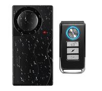 Alarme de sécurité pour véhicule - Détecteur de Chocs Puissant de 110 DB, Module d'avertissement avancé, unité de sécurité, Installation Rapide | Capteur antivol fiable pour Voiture, Camion