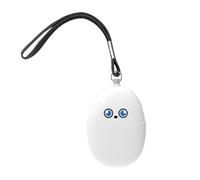 Alarme de sécurité rechargeable porte-clés alarme 130 dB forte défense avec lampe de poche pour femme porte-clés