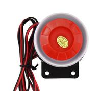 Alarme de sécurité résistante aux chocs 220 V 120 dB pour la maison et le bureau