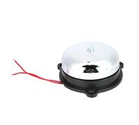 Alarme de Signal D'acier Inoxydable de Cloche éLectrique Filaire de Cloche D'alarme pour L'usine d'éCole (220V)