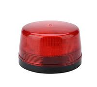 Alarme de signal d'alarme, 1PC LED Strobe Light Lampe de poche Avertissement Lampe d'alarme 12 / 24V DC