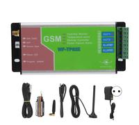 Alarme de temperature, alerte de panne de courant, controleur de surveillance a distance, signal GSM, prise 100-240 VEU