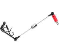 Alarme de touche de pêche Hanger - Indicateurs de balancement Accessoires d'alarme européens avec Lightred
