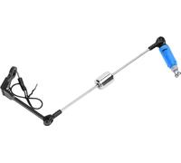 Alarme de touche de pêche Hanger - Indicateurs d'oscillation Accessoires d'alarme européens avec lumière bleue