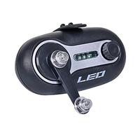 Alarme de touche de pêche, indicateur de morsure de pêche, alarme sonore réglable, alarme sonore de canne de mer, alarme électronique d'appât de pêche avec indicateur sonore LED pour cannes à pêche