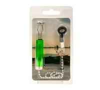 Alarme de touche | Dispositif de pêche sensible | Crochet de suspension et balancier pour détecteurs de touche pour la pêche à la carpe - Pour une utilisation en plein air en mer, sur les lacs, les