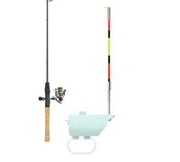 Alarme De Touche Électronique Haute Sensibilité Pour Canne À Pêche - Indicateur De Touche Pour Pêche Ďe Jour Nuit | Avertisseur Lumineux Sonore Rivière Étang Mer | Détection Morsure Silure Surf