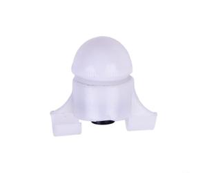Alarme de touche LED marche/arrêt automatique pour pêche de nuit