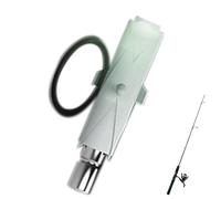 Alarme de Touche Poisson Dispositif Alerte Avec Signal Lumineux Et Sonore
