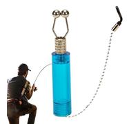 Alarme de touche pour la pêche - Appareil de pêche sensible | Détecteur de touche pour les morsures de poisson | Pour une utilisation en plein air en mer, sur les lacs, rivières, ruisseaux en eau
