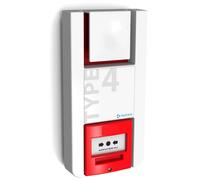 Alarme de type 4 autonome