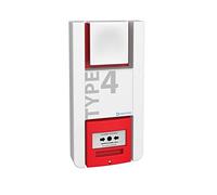 Alarme de type 4 autonome avec relais