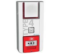 Alarme de type 4 autonome + Flash