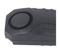 Alarme de vélo 113 DB, Alarme de sécurité puissante avec télécommande, sensibilité, Volume réglable, Alarme antivol étanche pour Moto, Scooter, vélo électrique