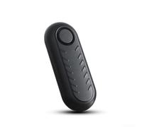 Alarme de vélo 120 dB avec télécommande, détecteur de mouvement sans fil SOS Alarme, IPX5 étanche, système d'alarme antivol pour vélo électrique, moto, scooter, chariot (sans trouver)
