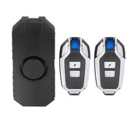 Alarme de Vélo - GOTOTOP - Capteur de Mouvement - Vibration - Étanche - 2 Télécommandes