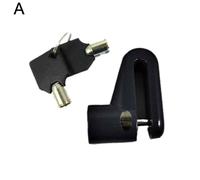 Alarme De Verrouillage De Frein À Disque De Roue De Vélo De Montagne Robuste,Rotor De Frein De Moto,Sécurité De Vol,Anti-Vol,Disque De Vol,An K1h8 - Type A