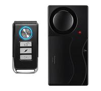 Alarme De Vibration Automatique - Dispositif De Sécurité Sonore De Voiture 110 DB, Capteur De Détection De Mouvement, Système Antivol Compact | Sécurité des Véhicules pour Voiture Camion RV SUV