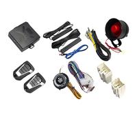 alarme de voiture, alarme de voiture pour vol | alarme de voiture avec entrée sans clé passive - Systèmes d'alarme antivol de sécurité To Start Kit d'allumage Accès