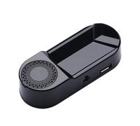 Alarme de Voiture Solaire - Fausse Alarme factice simulée, indicateur | Lumière clignotante du tableau de bord | Conception de charge solaire avec autonomie prolongée de la batterie