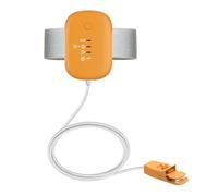 Alarme d'entraînement pour aller aux toilettes - Dispositif de capteur rechargeable USB | d'alerte de vibration sonore haute sensibilité 3 modes réglables