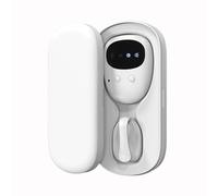 Alarme d'énurésie - Alarme d'énurésie rechargeable, alarme d'énurésie sans fil - Alarme pipi, rappel d'énurésie avec son fort et fortes vibrations pour vaincre l'én