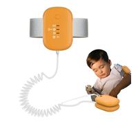 Alarme d'énurésie - Alarme vibrante USB rechargeable | Dispositif sensible pour entraînement, sans danger pour, filles, adolescents, personnes âgées, utilisation à la maison