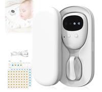Alarme d'énurésie du lit pour enfants, sans fil, 3 modes d'alerte avec son et vibration, moniteur d'énurésie nocturne pour l'apprentissage de la propreté, les soins des enfants et des personnes âgées