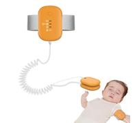 Alarme d'énurésie pour - Alarme de pot pour avec son et vibrations, capteur d'urine rechargeable, 3 modes réglables | Alerte d'apprentissage de la propreté pour garçons et