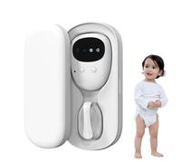 Alarme d'énurésie sans fil - Alerte pipi rechargeable, capteur d'urine, appareil d'apprentissage de la propreté avec son fort | Entraîneur de pot à fortes vibrations pour les tout-petits, aid