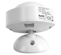 Alarme Détecteur de Mouvement Intérieur ZigBee, Capteur Infrarouge | Detecteur ZigBee 3.0 Sans Fil, Scène Intelligente, Z igBee Bridge Requis, 8m / 120°, Compatible avec Smart Life/tuya