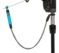 Alarme électronique de touche de poisson - Alarme de pêche sensible à réponse rapide, 2 alarmes de pêche alimentées par piles, accessoires de pêche portables pour lac, rivière, mer