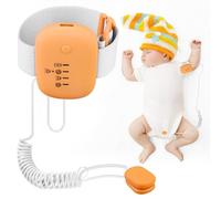 Alarme énurésie nocturne - Rechargeable par USB - Pour enfants - Avec sons et vibrations - 3 modes de travail - Capteur d'énurésie - Pour enfants et garçons