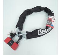 Alarme et antivol Radikal pour Auto RK75120 SRA / mini U + chaîne Neuf