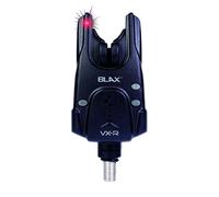 Alarme et récepteur Carp Spirit Blax VXR 4+1N Bleu TU