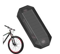 Alarme factice simulée solaire - Solaires de clignoctations réalistes brillantes puissance simulée | Alarms Lights offre une lumière de sécurité clignotante | Dummys alarrm Avertissement pour les modè