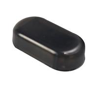 Alarme fausse énergie solaire pour voiture, alarme simulée solaire pour voiture - Lumière de sécurité clignotante à LED,Lampe de simulation d'alarme de voiture, lampe clignotante flash antivol, allar