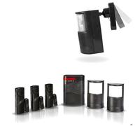 Alarme FISHTEC Top security 110 dB