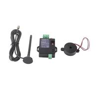 Alarme GSM GA01P, SMS Appel, Coupure Courant | ABS, DC6-15V, 6 numéros, capteurs, domotique, antenne