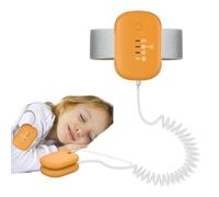 Alarme humide avec charge USB élevée du capteur de sensibilité et de vibration et 3 modes d'alerte pour l'entraînement Contrôle antipis pour les adolescents et les adolescents