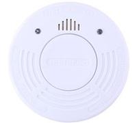 Alarme incendie Grundig Blanc Plastique H3.4xl10.2xL10.2cm Blanc