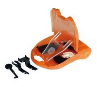 Alarme incendie - Kit de 9 clés de réarmement pour déclencheurs manuels AKCR0409 Cordia Incendie