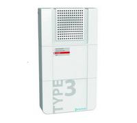 Alarme incendie type 3 autonome TT3-Me avec message vocal