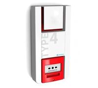 Alarme incendie type 4 avec relais -NEUTRONIC TT4PR