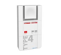 Alarme incendie type 4 secteur 1 boucle Neutronic TT4-1B