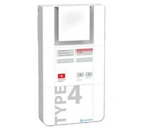 Alarme incendie type 4 secteur 4 boucles G2 - Neutronic TT4-4BG2